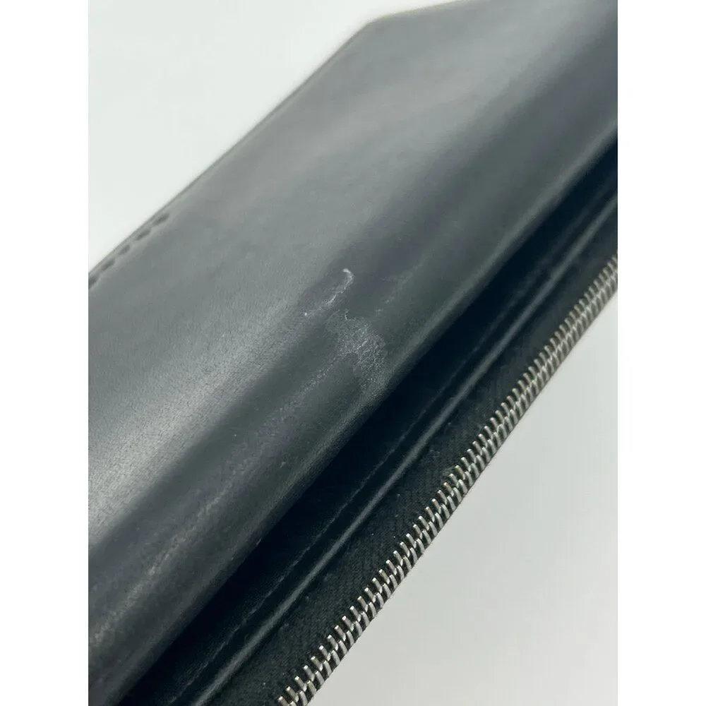 Coach Black Women Wallet